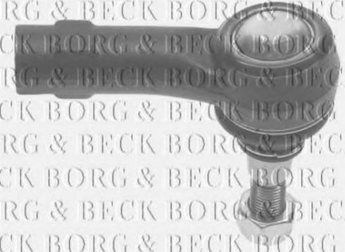 Borg & Beck BTR5629 - Stūres šķērsstiepņa uzgalis autodraugiem.lv