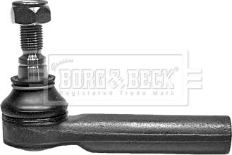 Borg & Beck BTR5043 - Stūres šķērsstiepņa uzgalis autodraugiem.lv