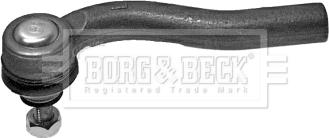Borg & Beck BTR5052 - Stūres šķērsstiepņa uzgalis autodraugiem.lv