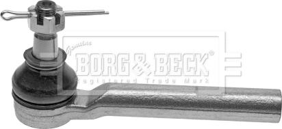 Borg & Beck BTR5002 - Stūres šķērsstiepņa uzgalis autodraugiem.lv