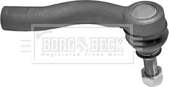 Borg & Beck BTR5007 - Stūres šķērsstiepņa uzgalis autodraugiem.lv
