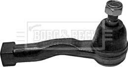 Borg & Beck BTR5080 - Stūres šķērsstiepņa uzgalis autodraugiem.lv