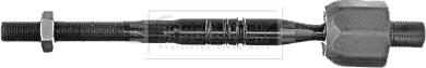 Borg & Beck BTR5037 - Aksiālais šarnīrs, Stūres šķērsstiepnis autodraugiem.lv