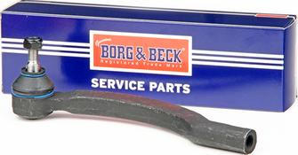 Borg & Beck BTR5023 - Stūres šķērsstiepņa uzgalis autodraugiem.lv