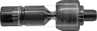 Borg & Beck BTR5144 - Aksiālais šarnīrs, Stūres šķērsstiepnis autodraugiem.lv