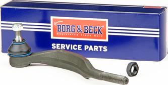 Borg & Beck BTR5143 - Stūres šķērsstiepņa uzgalis autodraugiem.lv
