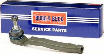 Borg & Beck BTR5154 - Stūres šķērsstiepņa uzgalis autodraugiem.lv