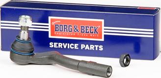 Borg & Beck BTR5102 - Stūres šķērsstiepņa uzgalis autodraugiem.lv