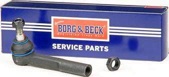 Borg & Beck BTR5132 - Stūres šķērsstiepņa uzgalis autodraugiem.lv