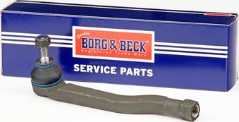 Borg & Beck BTR5122 - Stūres šķērsstiepņa uzgalis autodraugiem.lv
