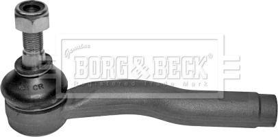 Borg & Beck BTR5177 - Stūres šķērsstiepņa uzgalis autodraugiem.lv