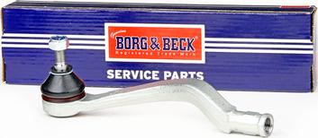 Borg & Beck BTR5869 - Stūres šķērsstiepņa uzgalis autodraugiem.lv