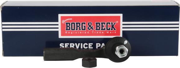 Borg & Beck BTR5360 - Stūres šķērsstiepņa uzgalis autodraugiem.lv