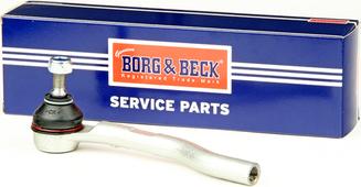 Borg & Beck BTR5304 - Stūres šķērsstiepņa uzgalis autodraugiem.lv