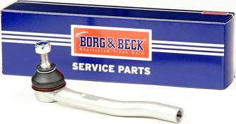 Borg & Beck BTR5303 - Stūres šķērsstiepņa uzgalis autodraugiem.lv
