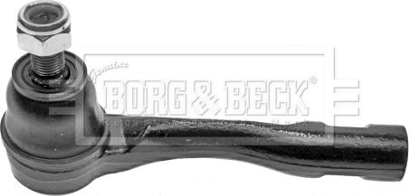Borg & Beck BTR5339 - Stūres šķērsstiepņa uzgalis autodraugiem.lv