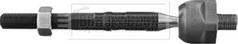 Borg & Beck BTR5797 - Aksiālais šarnīrs, Stūres šķērsstiepnis autodraugiem.lv