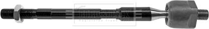 Borg & Beck BTR5704 - Aksiālais šarnīrs, Stūres šķērsstiepnis autodraugiem.lv