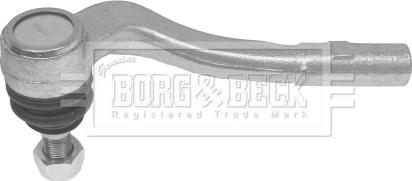 Borg & Beck BTR5728 - Stūres šķērsstiepņa uzgalis autodraugiem.lv