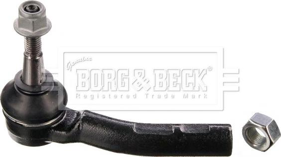Borg & Beck BTR6094 - Stūres šķērsstiepņa uzgalis autodraugiem.lv