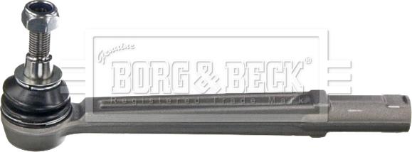 Borg & Beck BTR6080 - Stūres šķērsstiepņa uzgalis autodraugiem.lv