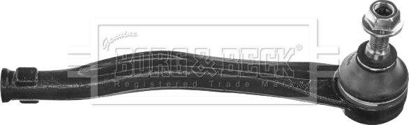 Borg & Beck BTR6031 - Stūres šķērsstiepņa uzgalis autodraugiem.lv