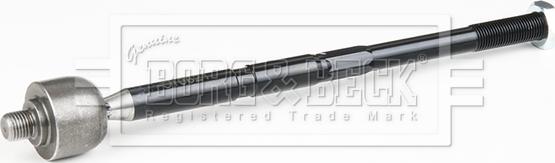 Borg & Beck BTR6157 - Aksiālais šarnīrs, Stūres šķērsstiepnis autodraugiem.lv