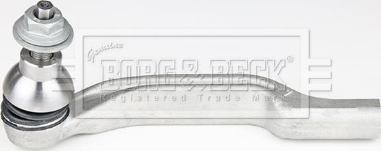 Borg & Beck BTR6160 - Stūres šķērsstiepņa uzgalis autodraugiem.lv