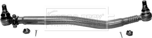 Borg & Beck BTR32127 - Stūres garenstiepnis autodraugiem.lv