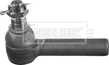 Borg & Beck BTR32750 - Stūres šķērsstiepņa uzgalis autodraugiem.lv