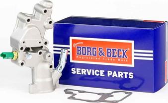 Borg & Beck BTS1093 - Dzesēšanas šķidruma flancis autodraugiem.lv