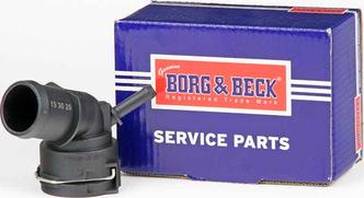 Borg & Beck BTS1115 - Dzesēšanas šķidruma flancis autodraugiem.lv