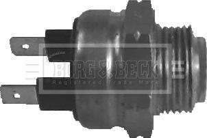Borg & Beck BTS801.88 - Termoslēdzis, Radiatora ventilators autodraugiem.lv