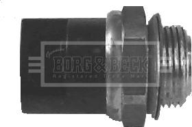 Borg & Beck BTS803.100 - Termoslēdzis, Radiatora ventilators autodraugiem.lv