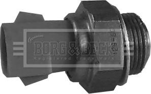 Borg & Beck BTS824.99 - Termoslēdzis, Radiatora ventilators autodraugiem.lv