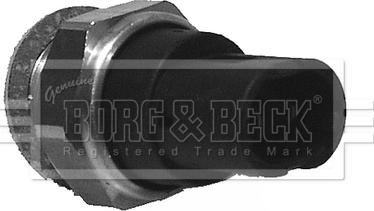 Borg & Beck BTS825.92 - Termoslēdzis, Radiatora ventilators autodraugiem.lv