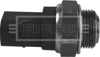 Borg & Beck BTS821.92 - Termoslēdzis, Radiatora ventilators autodraugiem.lv