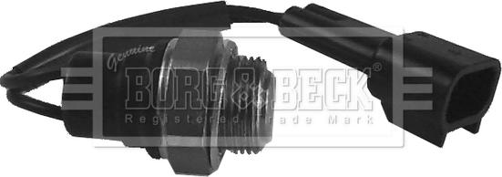 Borg & Beck BTS870.92 - Termoslēdzis, Radiatora ventilators autodraugiem.lv