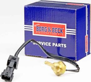 Borg & Beck BTS3048 - Devējs, Dzesēšanas šķidruma temperatūra autodraugiem.lv