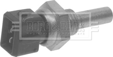 Borg & Beck BTS3000 - Devējs, Dzesēšanas šķidruma temperatūra autodraugiem.lv