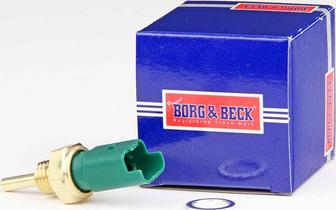 Borg & Beck BTS3015 - Devējs, Dzesēšanas šķidruma temperatūra autodraugiem.lv