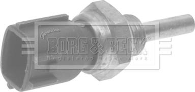 Borg & Beck BTS3016 - Devējs, Dzesēšanas šķidruma temperatūra autodraugiem.lv