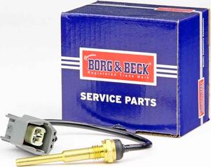 Borg & Beck BTS3037 - Devējs, Dzesēšanas šķidruma temperatūra autodraugiem.lv