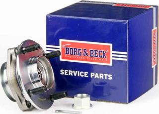 Borg & Beck BWK1398 - Riteņa rumbas gultņa komplekts autodraugiem.lv