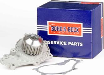 Borg & Beck BWP1949 - Ūdenssūknis autodraugiem.lv