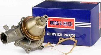 Borg & Beck BWP1965 - Ūdenssūknis autodraugiem.lv