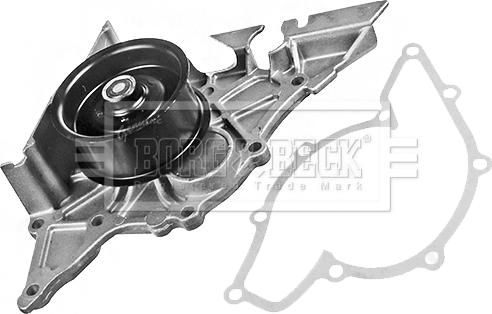 Borg & Beck BWP1963 - Ūdenssūknis autodraugiem.lv