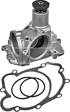Borg & Beck BWP1926 - Ūdenssūknis autodraugiem.lv