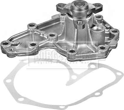 Borg & Beck BWP1409 - Ūdenssūknis autodraugiem.lv