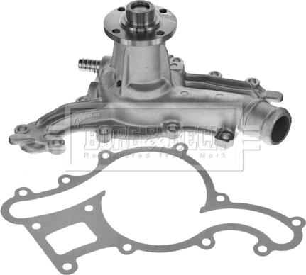 Borg & Beck BWP1404 - Ūdenssūknis autodraugiem.lv